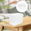 Raindrops Clear Plastic Bread Storage Container With Excellent Sealing 6