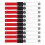 10 Pcs Ink Absorber Fountain Pen Tools Converter Red 7