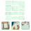 15pcs Architectural Templates Geometry Rulers Drafting Tool 11