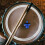 Percussion Kit Felt Cymbal Clutch Pad Rack Plastic Blue 5