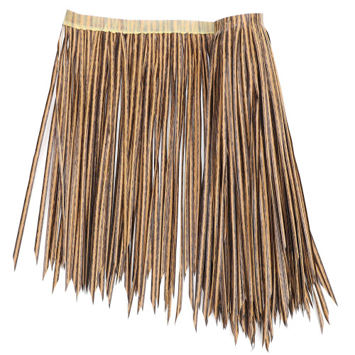 Straw Tile Straw Ash Thatch Tile Screen Strip