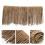 Straw Tile Straw Ash Thatch Tile Screen Strip 3