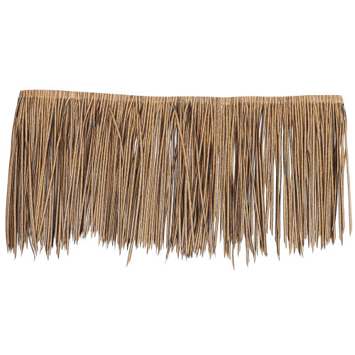 Straw Tile Straw Ash Thatch Tile Screen Strip 1