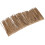 Straw Tile Straw Ash Thatch Tile Screen Strip 10