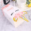 12pcs unicorn printed popcorn boxes, paper storage holders (b style) 11
