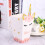 12pcs unicorn printed popcorn boxes, paper storage holders (b style) 10