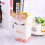 12pcs unicorn printed popcorn boxes, paper storage holders (b style) 5