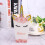 12pcs unicorn printed popcorn boxes, paper storage holders (b style) 4