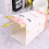 12pcs unicorn printed popcorn boxes, paper storage holders (b style) 7