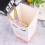 12pcs unicorn printed popcorn boxes, paper storage holders (b style) 6