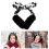 1pc plush warm earmuff with rabbit ears for ear protection 4