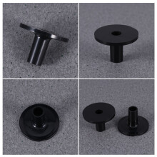 8 Pcs Drum Stand Kit Accessories Percussion Cymbal Sleeve Casing Tool