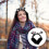 1pc plush warm earmuff with rabbit ears for ear protection 5