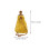 3pcs resin chef wall hooks for kitchen bathroom 2