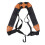 Adjustable Saxophone Strap Double Shoulder Sax Harness (Black) 7