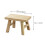 Small Step Stools For Kids And Reusable Modern Design 1pcs 2