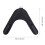 Gym Tension Accessories Exercise Hard Pull Strap Fitness Ab Workout 2