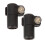 Mlins  2 Pcs Walking Stick Strap Hiking Pole External Lock Accessories 9