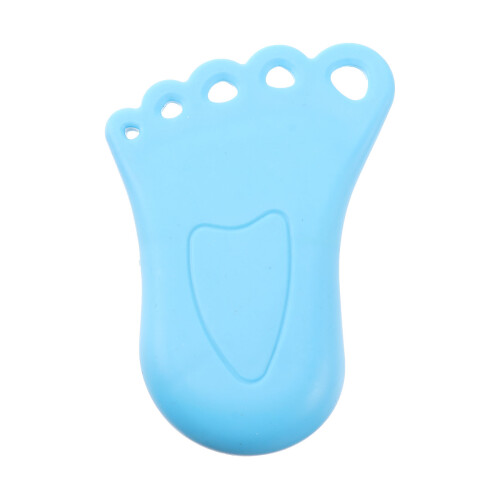 Child Safety Door Stopper Wall Protector Stops Clear Finger Rubber 2