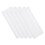 Raindrops Bookmark To Embroider Diy Design White Polyester 5pcs 9