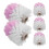 5 Pcs Grout Cleaner Brush Replacement Head Toilet 1