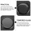 3 Pcs Watch Tempered Glass Protective Film Full Screen Protector 6