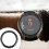 3 Pcs Watch Tempered Glass Protective Film Full Screen Protector 9