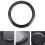 3 Pcs Watch Tempered Glass Protective Film Full Screen Protector 10