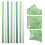 240Pcs Diy Origami Paper Glitter Folding Sheets For Craft Projects 7