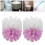 5 Pcs Grout Cleaner Brush Replacement Head Toilet 7