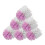 5 Pcs Grout Cleaner Brush Replacement Head Toilet 10