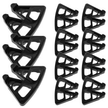 12 Pcs Pot Feet For Plants Flowers Foot Pads Flower-Pot Pedestals