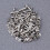 60 Pcs Extension Scrapbook Posts Photo Album Securing Screw Stud 5