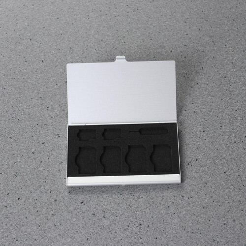 per telefono con ago organizer sim card 1