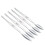 5 Pezzi Utensili Per Granchi Pinze Mare 4