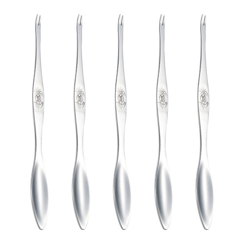 5 Pezzi Utensili Per Granchi Pinze Mare 1
