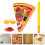 set a tema pizza con pinata, , bastoncino e benda 10
