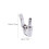 inflatore pneumatici rame 6 mm con connettore aria rapido 2