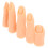 Manicure Practice Hand Model Miss False Nails Flexible Joints Finger 8