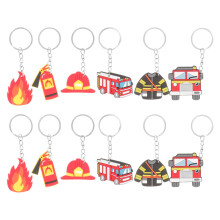 12 pezzi portachiavi , ciondolo idea regalo ( )