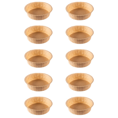 10 pezzi stampo dolci resistente calore per torte 2