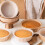 10 pezzi stampo dolci resistente calore per torte 7