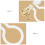 8 pezzi clip per a U, convertitore per foro 11
