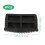 4pcs Ladder Stabilizer Pads Rubber Black For Home Use 2