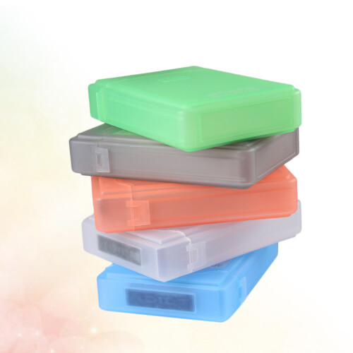 protettiva per hard disk 3,5 pollici, 5 pezzi, in 1