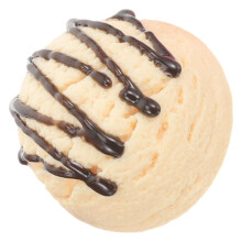 Fake Gelato Scoop Decorativo Per Fotografia Cibo Immitazione