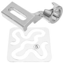 set premistoffa con righello taglio per patchwork fai da te