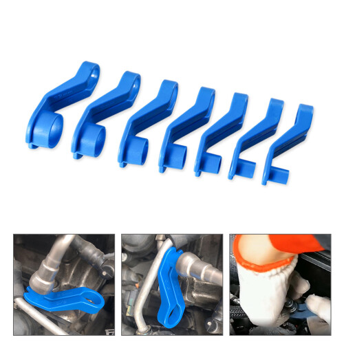 7 pezzi utensile rimozione tubi carburante e auto 2