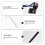 set da 4 pezzi spazzole pulizia strumenti a e tromba 9