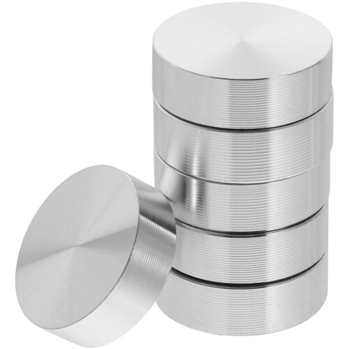 6 pezzi adattatore in alluminio per in 1